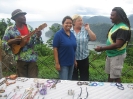 Lookout at Maracas Beach