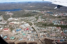 Iqaluit from the air 