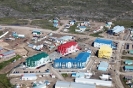 Iqaluit from the air 