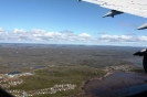 Iqaluit from the air 