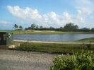 View of golf course